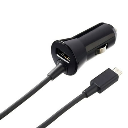 1 8amp Rapid Car Charger Dc Adapter With Usb Port Micro 1 8amp Rapid Car Charger Dc Adapter With Usb Port Micro Coiled Cable B8y For Lg Stylo 3 Plus Tribute 2 5 Hd Volt X Charge Venture