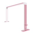thumbnail image 1 of Lámpara de mesa para uñas con 3 modos de color, lámpara de belleza, lámpara de mesa para técnicos de uñas, luz para fotógrafos, extensiones de pestaña Oro rosa, 1 of 9