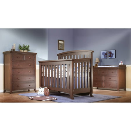 Sorelle Alex Double Dresser Hutch