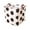 J, variant on Matoen Laundry Basket Canvas Fabric Collapsible Organizer Basket for Storage Bin Toy Bins Gift Baskets Bedroom Clothes Children Nursery Hamper