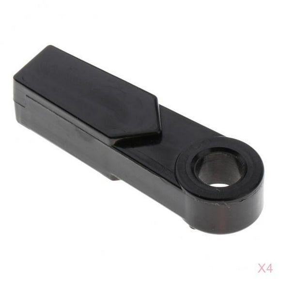 4 pieces nylon cable end adapter cable connection suitable for 6/8 PS