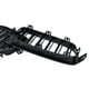 thumbnail image 3 of Dekewei Abs F30 Parrilla Frontal Tipo Riñón Para Bmw Serie 3 F30 F31 2012-2018 (Parrillas De Doble Listón Negro Brillante, 2 Unidades), 3 of 5