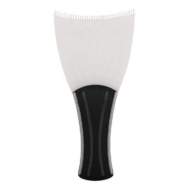 Set de 3 Tablas para Pintar El cabello jinwen color negro y gris de plástico