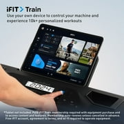 جهاز الجري الكهربائي من NordicTrack T Series T 5 S