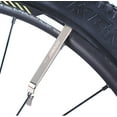 thumbnail image 5 of Essential Tools for Motorcycle, Bicycle & Car Inner Tube Repairs Metallic Bike Tire Levers, 3-Pack, 5 of 5