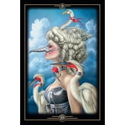 Oracle of Visions, (Hardcover)