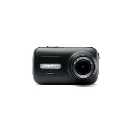 Nextbase - 322GW Dash Cam - Black
