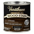 thumbnail image 2 of Espresso, Varathane Premium Oil-Based Interior Wood Stain-241414, Half Pint, 2 of 4