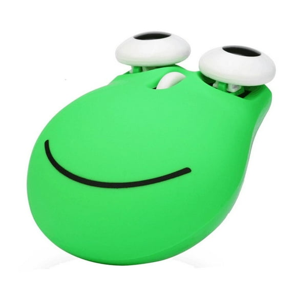 Yammee Modern Frog Mouse Smooth Navigations Mice, Highly Precise USB Wire Mouse