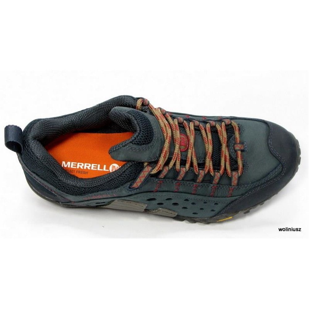 merrell intercept fashion sneaker