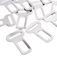 thumbnail image 5 of 10 unids universal mascota cinturón de seguridad hebilla coche alarma eliminador clip enchufe de seguridad hfmqv, 5 of 5