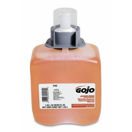 - GOJO Orange Liquid Antibacterial Foaming Hand Soap For Foam Handwashing System