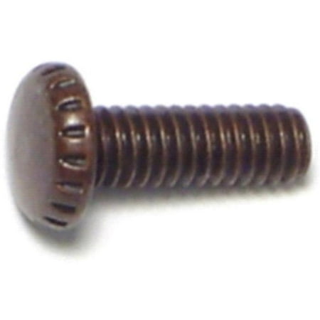 

Midwest Fastener MF64663 8-32 x 0.5 Knurled Holder Screws - 20 Piece