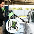 thumbnail image 7 of iFaveorr 4800 PSI 2.0 GPM Electric Pressure Washer, Great Father's Day Gift for Men, Gifts for Husband Dad, 33FT Power Cord, 23FT Pressure Hose, 450ml Foam Cannon for Car Driveway Patio Garden, 7 of 7