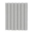 thumbnail image 2 of Aufmer Home Hotel Bathroom Partition Curtain Thickened Waterproof Fabric Privacy Isolation Drape Mildew Resistant Decorative Cover For Shower Room Toilet Daily Use, 2 of 6