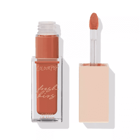 ColourPop Fresh Kiss Glossy Lip Stain in Sugar Snap, 0.06oz