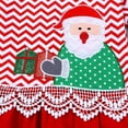 thumbnail image 6 of LWNYDPLSD Christmas Church Dress Girls Size 6 Christmas Dress Christmas for Toddler Girls Santa Dress Outfits for Girls Outfits Toddler Winter Clothes, 18-24 Months, 6 of 8
