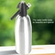 thumbnail image 4 of Máquina para hacer refrescos de 1 litro, sifón de agua con gas para el hogar, aleación de refrescos, máquina para hacer agua con gas, máquina de refrescos con gas para agua con gas dulce, cócteles, se, 4 of 5