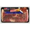 Plumrose® Premium Hardwood Smoked Peppered Maple Bacon 16 oz. Package