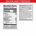 thumbnail image 5 of 2X - Cheez-It DUOZ Bacon and Cheddar Snack Crackers, 5 of 5