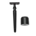 thumbnail image 1 of Juego de herramientas de afeitado de bigote Manual con hoja de doble filo para dar forma a la barba de seguridad, 1 of 5