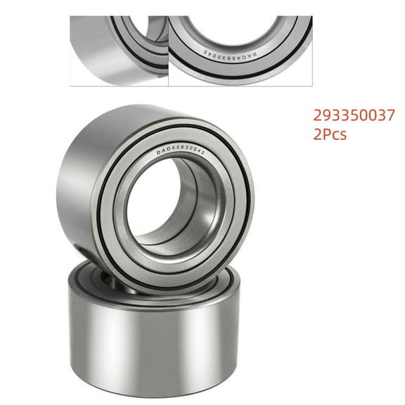 2Pc Trailing Arm Bearing Kit for Can-Am Outlander and Renegade Models 293350037