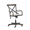 thumbnail image 2 of Chaise de bureau Jenni café, 2 of 9