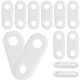 thumbnail image 5 of 12 pesas para cortinas, colgantes para ventanas y cortinas del hogar., 5 of 8