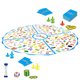 thumbnail image 1 of Juego de inteligencia infantil 2 en 1: ajedrez volador y búsqueda de figuras, 1 of 5
