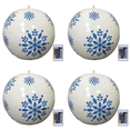 thumbnail image 1 of Inflable Del Copo Nieve La Navidad PVC Prenda Impermeable para Los Favores Fiesta, 1 of 5