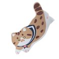 thumbnail image 4 of Home Carpet Comfortable Cat Pattern Area Rug Large Size Home Decoration for Room Office Civet Cat 50x80cm / 19.69x31.5in, 4 of 5