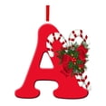 thumbnail image 1 of Adorno colgante de Navidad Macarena decoración creativa para hotel A, 1 of 8