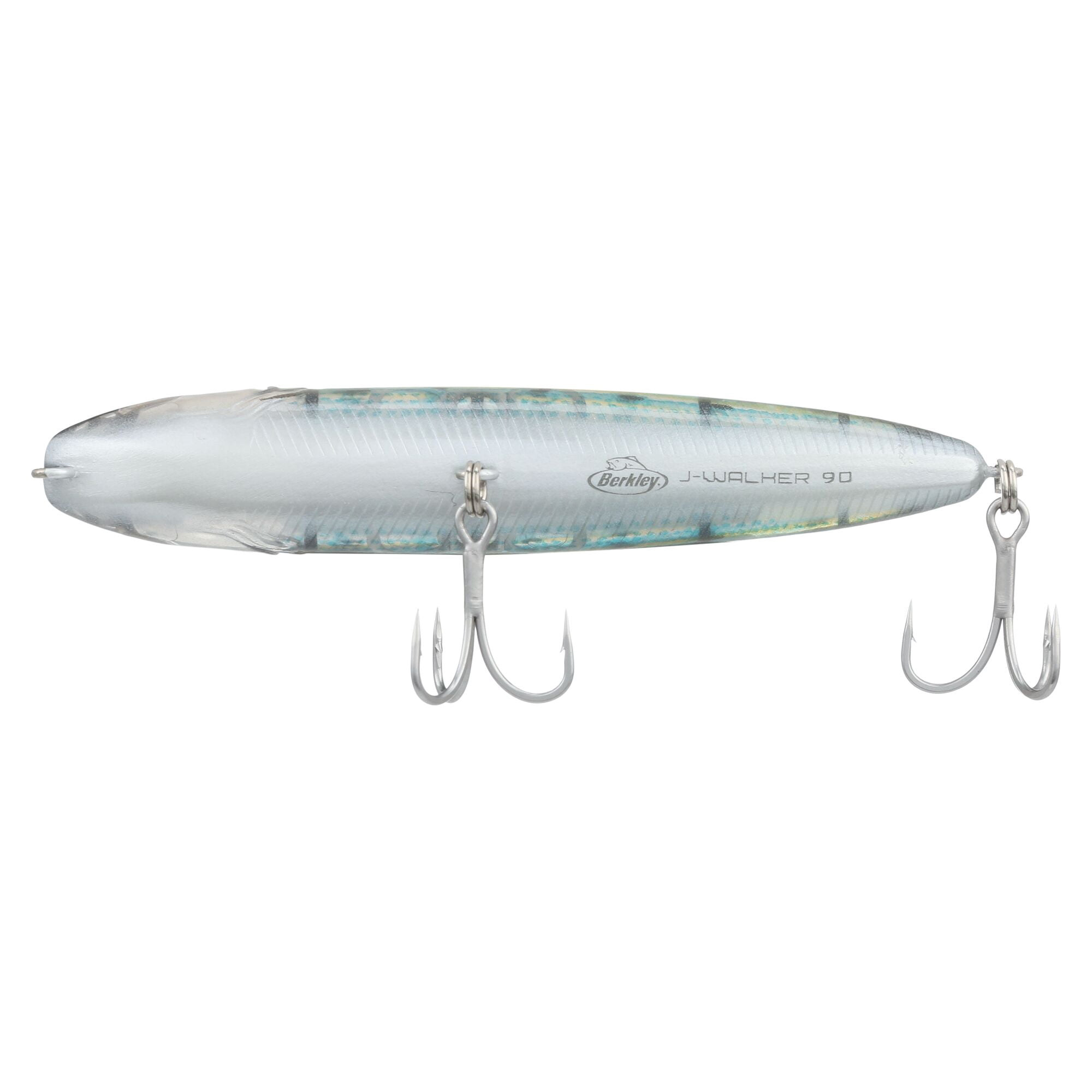 Berkley J-Walker 90 Saltwater, 3.5 in, Topwater Baits, Pinfish (1 Count)