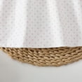 thumbnail image 6 of Tfken Outfits Sets For Child Girls Polka Dot Print Square Neck Cool 2025 Tank Shorts Flutter Sleeve Red Outfit Set Size 2-3 Years, 6 of 8