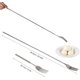 thumbnail image 3 of Extendable Telescopic Extendable Long Handle Fork Barbecue, 3 of 9