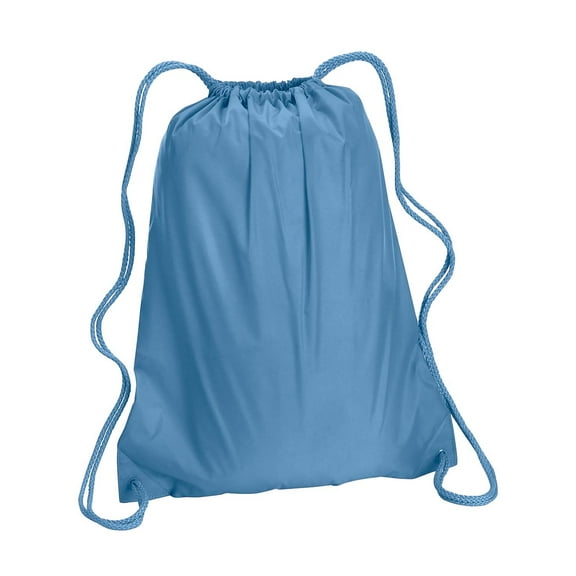 Liberty Bags Large Drawstring Backpack - 8882