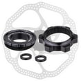 thumbnail image 4 of Adaptador de cubo de bicicleta Boost 15x100MM a 110MM trasero 12x142MM a 148MM Conversión de adaptador espaciador de cubo delantero trasero 12x142MM hasta 12x148MM, 4 of 8
