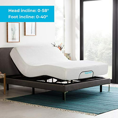 Twin Xl Adjustable Bed Base Black, Twin Xl Adjustable Bed Frame Canada