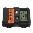 thumbnail image 1 of Solar  Controller, PWM Solar Panel Controller with Dual USB Ports Battery Intelligent Regulator for Off Grid Systems, 1 of 7