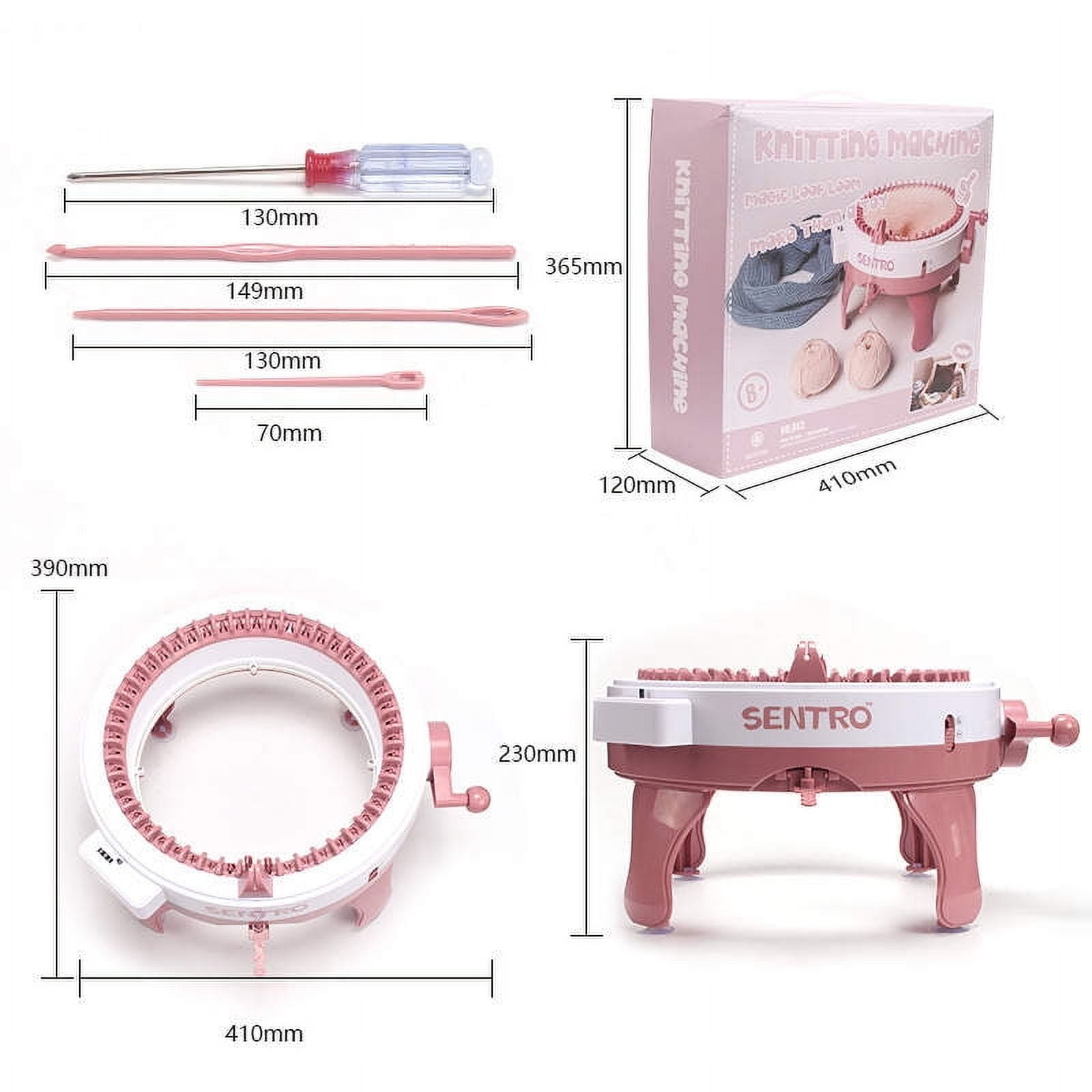 Sentro Knitting Machine - 48 pin