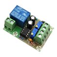 thumbnail image 2 of Panel Control del cargador XH-M601 interruptor automático 12V para Kit bricolaje, 2 of 4