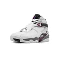 thumbnail image 4 of Women's Jordan 8 Retro White/Black-Neutral Grey-Beetroot (CI1236 104) - 5, 4 of 5