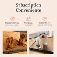 thumbnail image 5 of Puppy Bark Potty Natural Dog Potty for Small Dogs & Teething Puppies - Odor Neutralizing Reusable Indoor Solution for Apartments - Eco-Friendly Pee Pad Alternative - Standard 24x16, 5 of 6