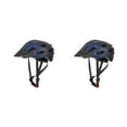 thumbnail image 4 of xinxixnxx 1/2/3 High Performance For Serious Cyclists Strong Impact Resistance black and blue free size 2PCS, 4 of 6