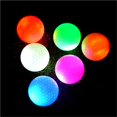 thumbnail image 4 of Sonducket 6 pelotas de golf que brillan en la oscuridad para entusiastas del golf. Golf Sonducket OD012836-00, 4 of 6