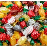 The Nile Sweets Classic Old School Hard Candy Assortment - 2 Pounds, Old-fashioned Treats, Bulk Pack 2 Pounds