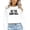 White Sweatshirt, variant on Hit The Dang Ball Sweatshirt for Women and Teens Trendy Distressed Baseball Pullover Gray Sweatshirt Adult Medium