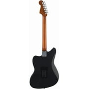 Fender Acoustasonic Standard Jazzmaster Acoustic-electric Guitar - Black