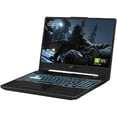 thumbnail image 4 of Laptop Gamer ASUS TUF Gaming A15 GeForce RTX 3050 AMD Ryzen 5 7535HS 8GB RAM 512GB SSD 15.6 144Hz Windows 11 Home Teclado en Español negro, 4 of 6