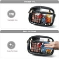 thumbnail image 4 of Clear Purses for Women Stadium Approved Clear Bags Small Crossbody Bags Trendy for Concerts Sports, 4 of 7